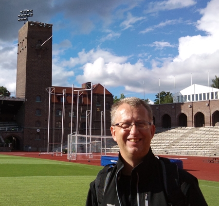 Peter U Larsson