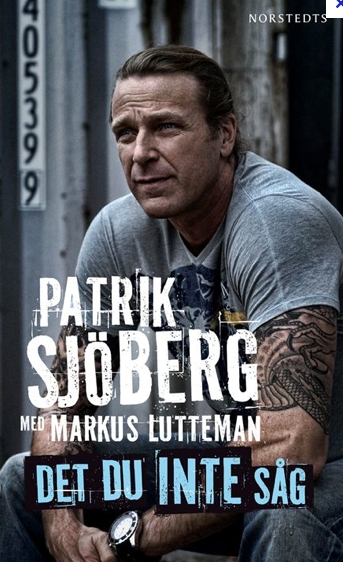 Patrik Sjöberg