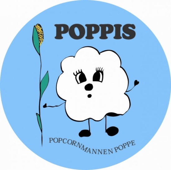 Popcornmannen Poppe